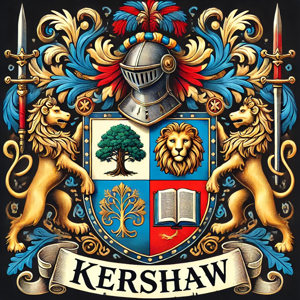 Kershaw Family Crest